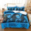 3D Print Conan Gray Found Heaven Bedding Set Single Twin Full Queen King Size Bed Set Adult Kid Bedroom Duvetcover Sets