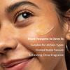Naturali Radiant Glow Gel Moisturiser 50 Ml Lightweight Hydrating Face Cream For Even Skin Tone Non Greasy Daily Use