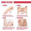 Burning Fat To Promote Weight Loss and Body Cream Massage Cream