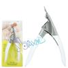 Adjustable Anti-Splash French Cut U-Shaped False Nail Clipper