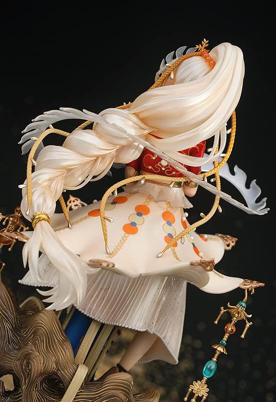 Good Smile Company SMILE National Treasure Pearl Shari Treasure Scale Plastic Painted Complete Figure MY92365 (GOOD COMPANY) 1/7