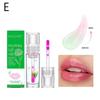 Warm Lip Oil Moisturizing and Moisturizing Lip Oil Pudding Lip Flower Lip Oil