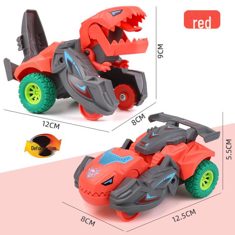 

Дитяча інерційна машинка динозавра з кігтеподібною машиною для хлопчиків