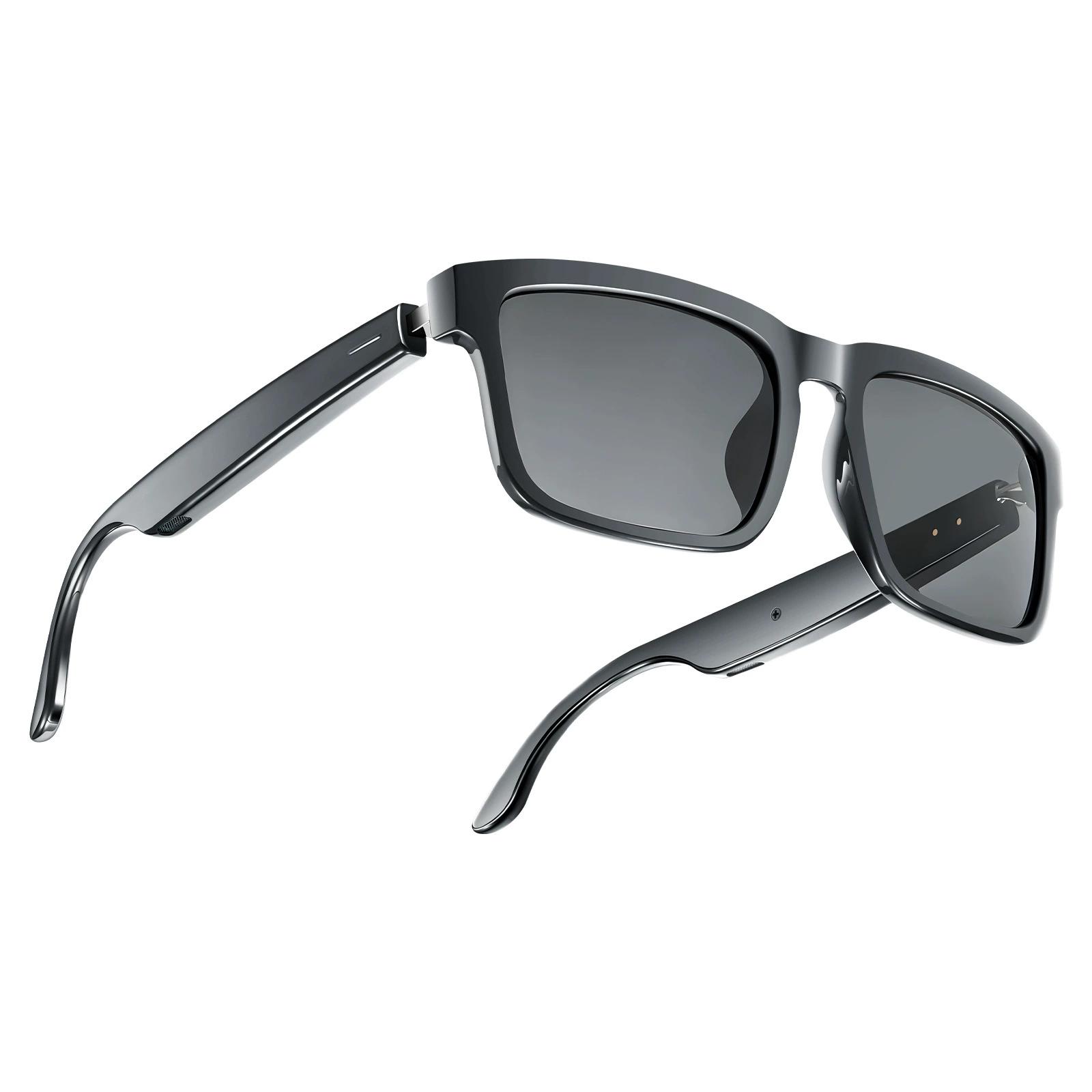 

Gafas de sol inteligentes con audio Bluetooth, auriculares inalámbricos para deportes y ciclismo