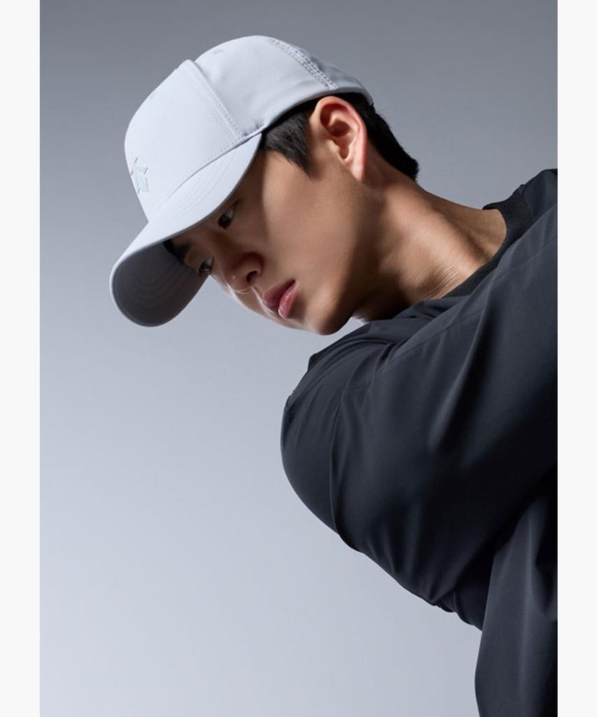 DESCENTE GOLF Men'S Essential Delta Spirit Standard Cap Dr12Mfcp11