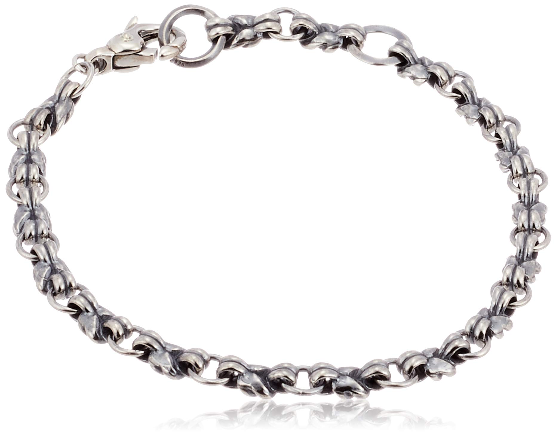 

LION HEART Bracelet 01BR0611SV [Lion Heart]