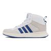 adidas Court80s Mid White/Blue EE9680
