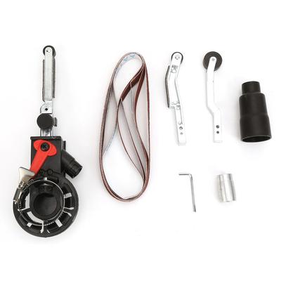 Mini Belt Sander Sanding Head Adapter For Electric Angle Grinder(M10)
