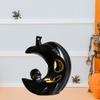 Electric Candle Lantern, Halloween Moon Pumpkin Light, Home Decoration Table Centerpieces Decorative