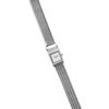 Breda REVEL 1746e TETHERED Collection Women's Watch, Silver