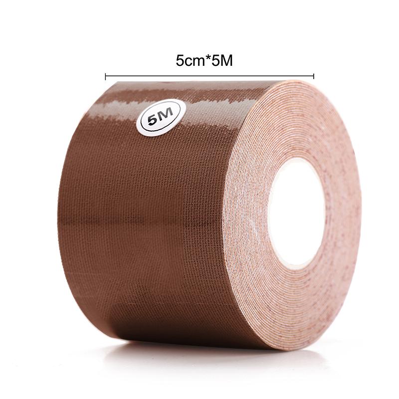 1 Roll 5M Women Lingerie Tape Breast Nipple Covers Push Up Bra Invisible Breast Lift Tape Adhesive Bras Intimates Sexy Bralette