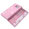 Portable Small Mahjong Set Mahjong Board Games For Adults Traditional Chinese Mahjong Tiles Outdoor Dormitory Travel Game