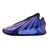 GT. Tênis de Basquete Futuro Unissex Roxo Azul IV0521-500