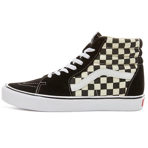 

Vans SK8 Hi Lite Black White Checkerboard VN0A2Z5Y5GX 35