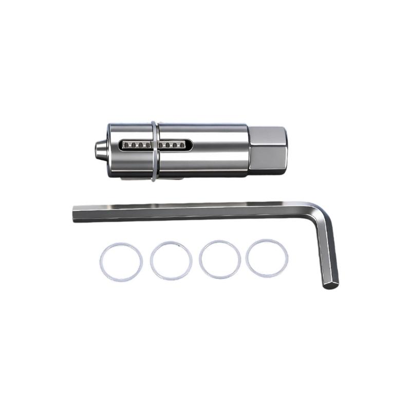 Faucet Water Pipe  Angle Valves Screw Extractor Damaged Broken Wire Water Pipe Bolt Removal for 12mm14mm