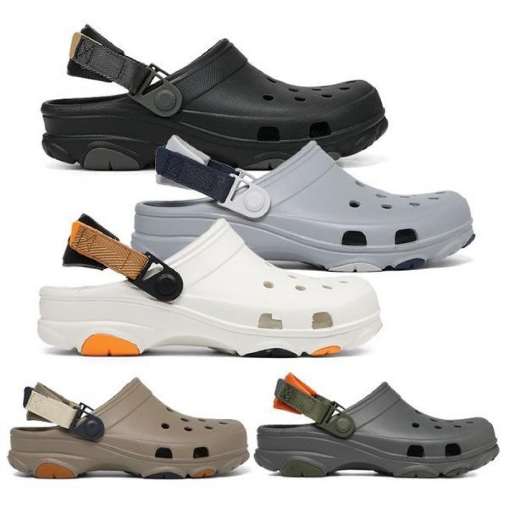 

Choose 1 Of 5 GAlleria Crocs Classic All Terrain Clogs 01.CROCS206340001/290