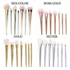 7pcs Makeup Brushes Set Powder Foundation Eyeshadow Eyeliner Lip Brush