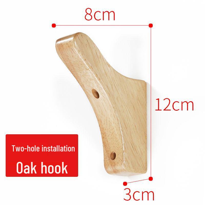 Massivholz Guqin Wandhalterständer & Haken für Zubehör