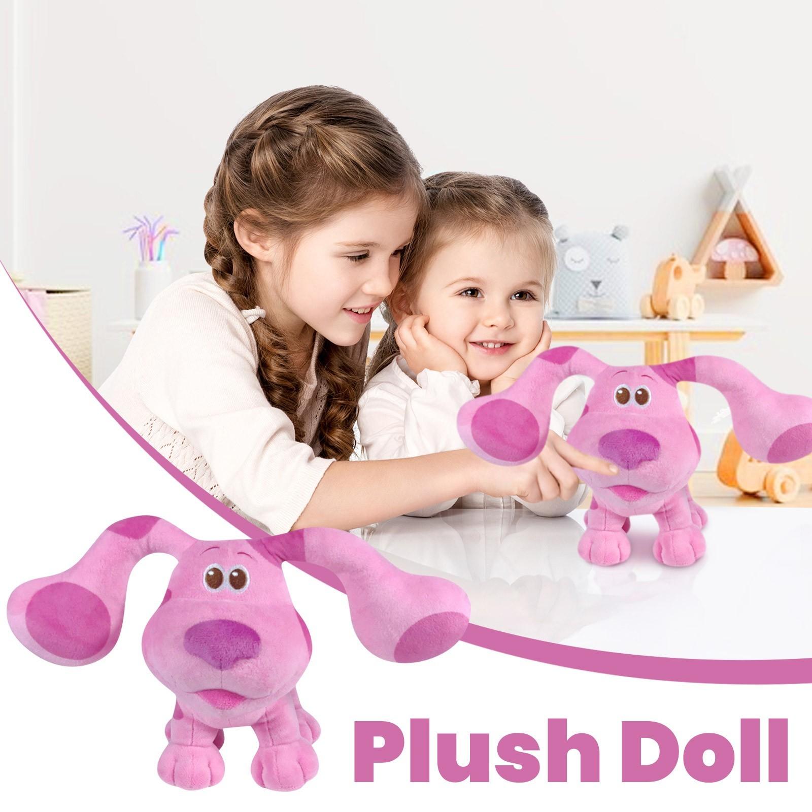 

Милая плюшевая игрушка плюшевая кукла плюшевая кукла One Size розовый