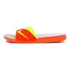 Nike Solarsoft KD Slide 2 Total Orange Volt Men Sneakers White 704812-810
