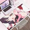 Νέος Ρόλος Pretty Zenless Zone Zero Dialyn Επιφάνεια Ποντικιού Kawaii Anime Κορίτσι ZZZ Επιφάνεια Ποντικιού PC Laptop Αντιολισθητικό Πληκτρολόγιο Χαριτωμένα Επιτραπέζια Στρώματα