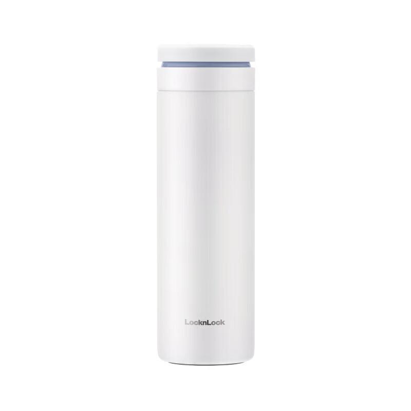 Lock & Lock One-Touch Insulated Mug with Tea Filter