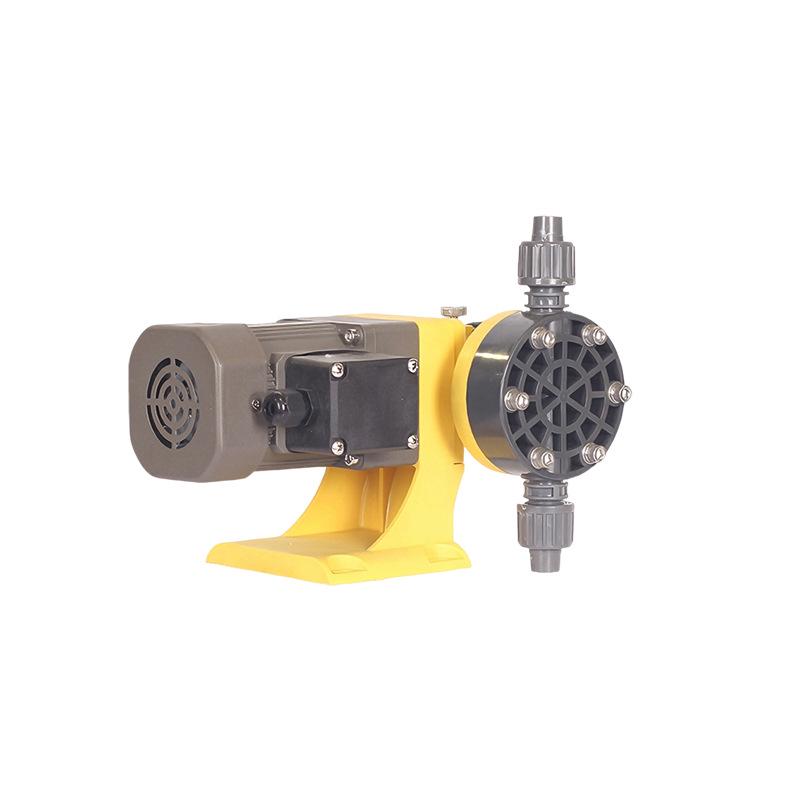 Southern Seper GW Low Flow Mechanical Diaphragm Pump - PVC, PVDF & 316SS
