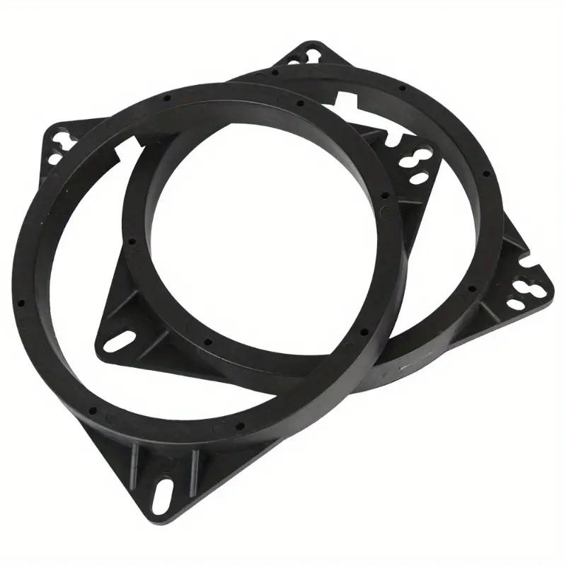 Universal Car Horn Gasket Adapter for Nissan, Toyota, BYD - 6.5 Inch High-frequency Speaker Baffle Pad Bracket