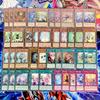 Yu-Gi-Oh! Constructed Aroma Rikka Double Sleeves Deck