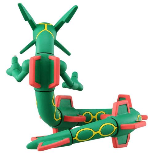 TAKARA TOMY Pokemon Monster Collection ML-05 Rayquaza