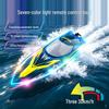 Smart Children's Remote Control Electric Speedboat - Outdoor Educational Toy