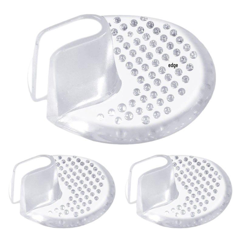 Small Dot Anti-Slip Gel Forefoot Pad High Heel Toe Post Flip-Flops