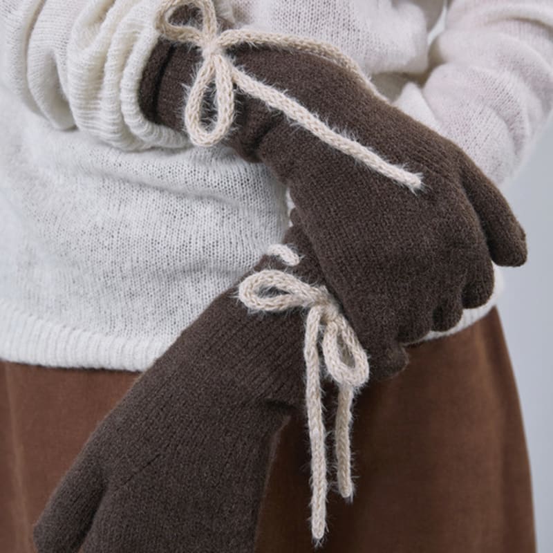 Meminn Liebesband lange Handschuhe 5 Farben