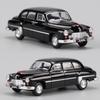 Perka 1:64 Gaz-12 ZIM Sedan&Lada 2105 &GAZ-21 Volga Alloy Car Model Gifts Decoration Collection Vehicle Toys Static Display