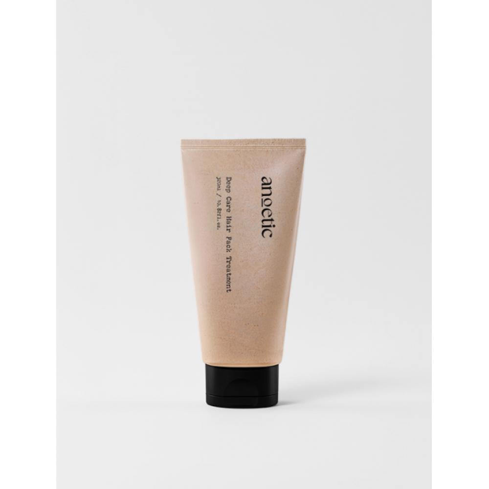 Anoetic Cosmetic Anoetic Deep Care Hair Pack Treatment FREE