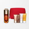[exclusive Set]  +deluxe 5 Types +pouch  Double Serum G9 75ml