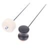 Bass Drum Pedal Beater Percussion Marching Band Accessory Metal Shaft Bass Drum Pedal Mallet Drum Upgrade Replacement