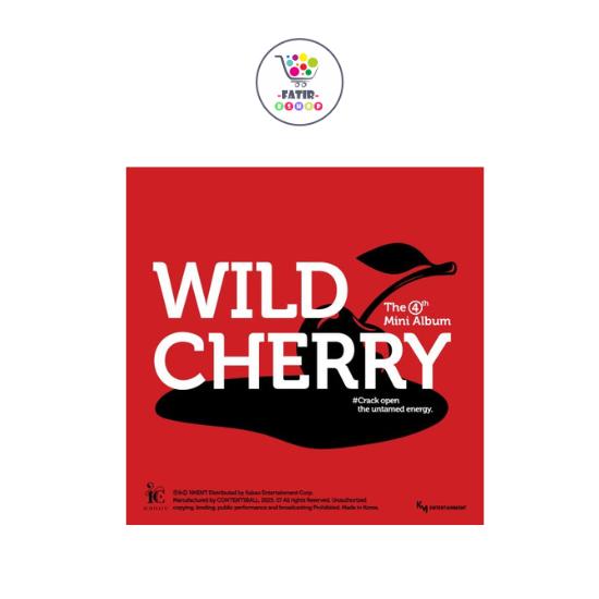 

ICHILLIN 4-й мини-альбом WILD CHERRY No POB