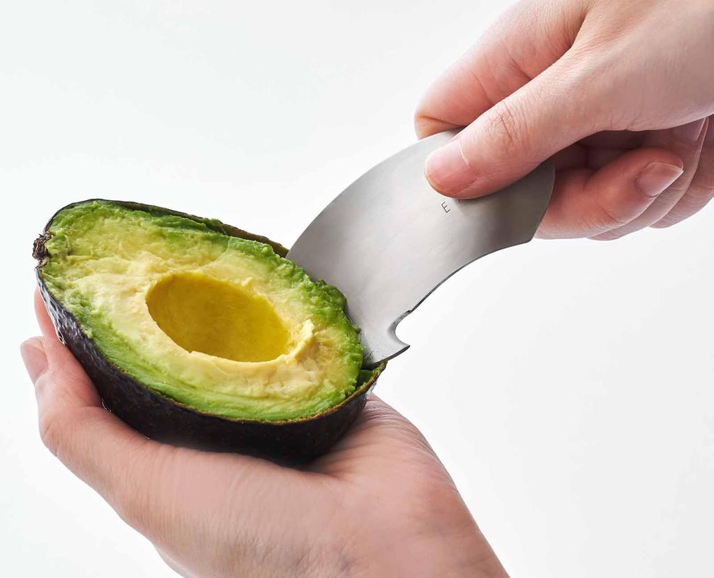 Yoshikawa EA to CO Poro Muku 7041577 & (Corn Peeler/Avocado Cutter)