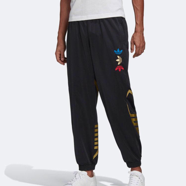 adidas Originals Knitted Sweatpants Men's Black FS7325