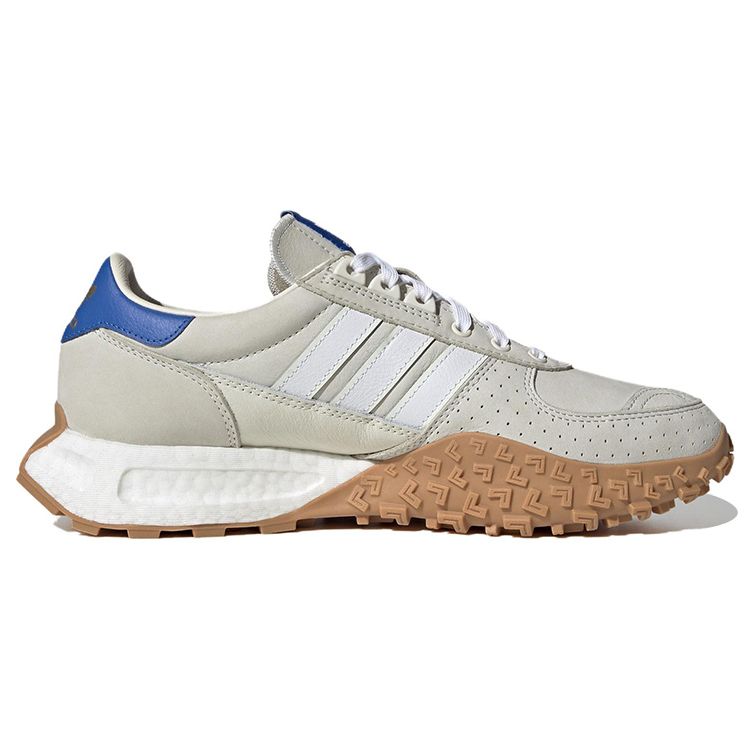 Adidas Retropy E5 W.R.P. Sneakers Unisex Off White Royal Panna Bianco Nuvola Blu Royal Brillante H03547