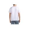 Calvin Klein Solid Logo Letter Print Crew Neck Short Sleeve T-Shirt Men Tops 40GC207-103