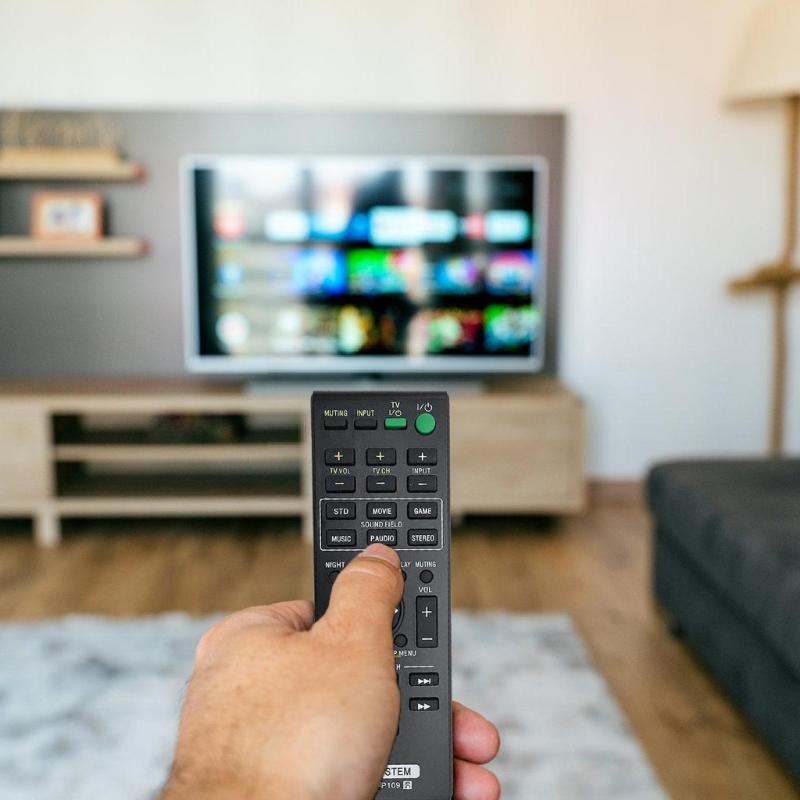 RM-ANP109 Replace Remote for EZW-RT50 HT-CT260H HT-CT260HP HT-CT260W EZWRT50 HTCT260H SACT260H Home Theater Receiver