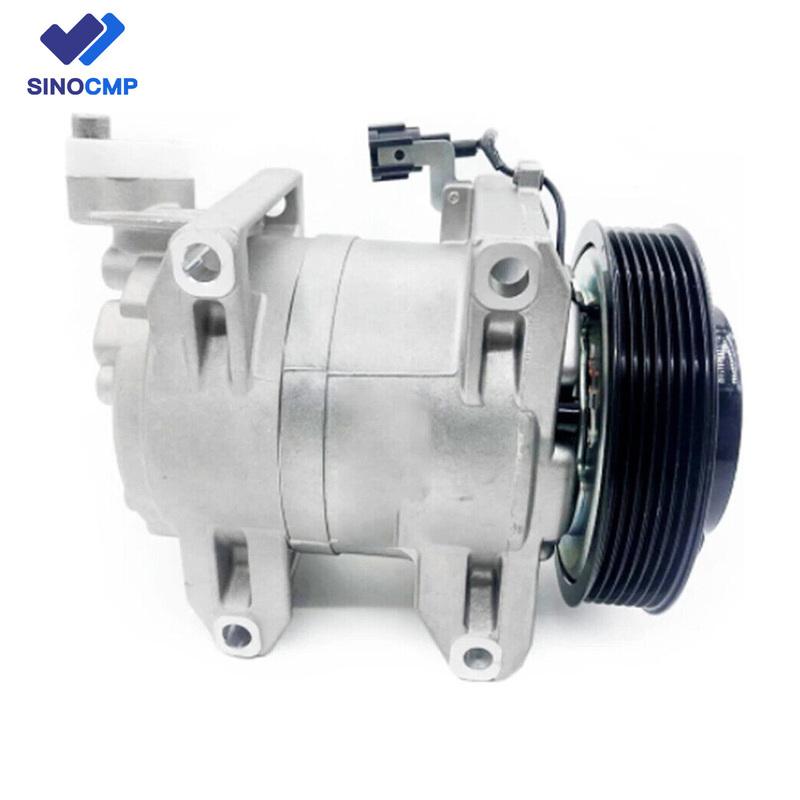 7PK 12V AC Компрессор 92600-4KV0A 92610-4KV0A Для Nissan Pathfinder Navara Frontier Murano NP300