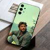 Actor Callum Kerr  phone Case For Samsung Galaxy A73,A72,A71,A70,A53,A52,A51,Others Soft Black Shell