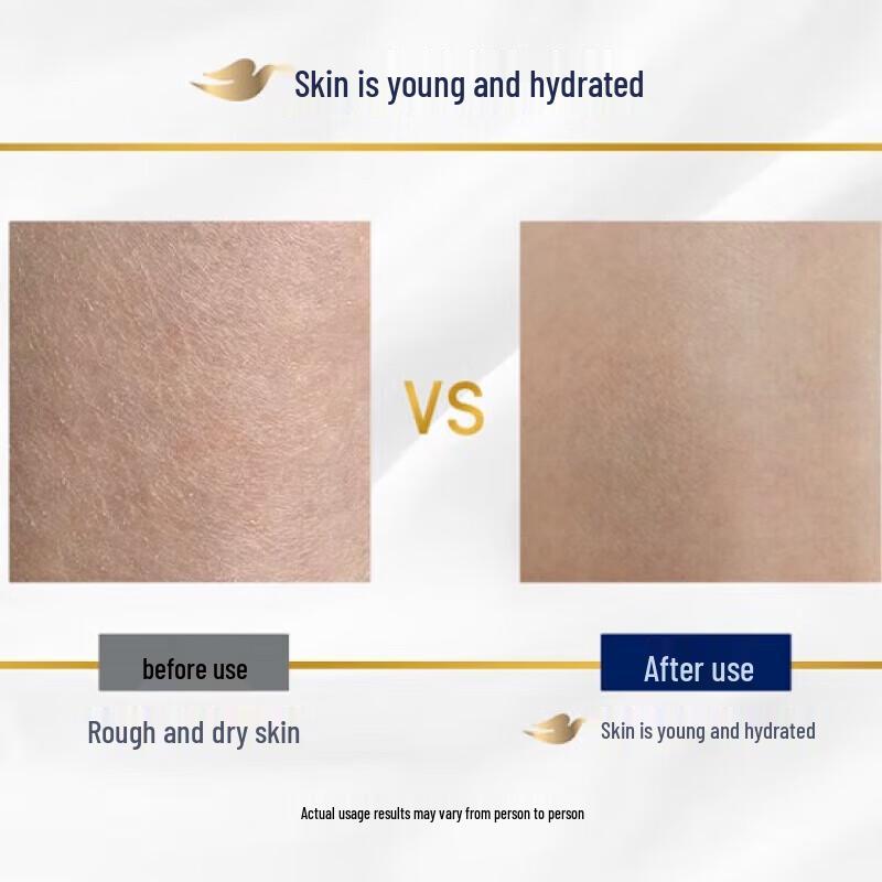 DOVE Deeply Nourishing Body Wash