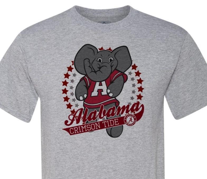 Alabama - Crimson Tide - Game Day - Unisex T-Shirt - Fast Shipping XXL