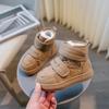 Children's Snow Boots Bread Shoes