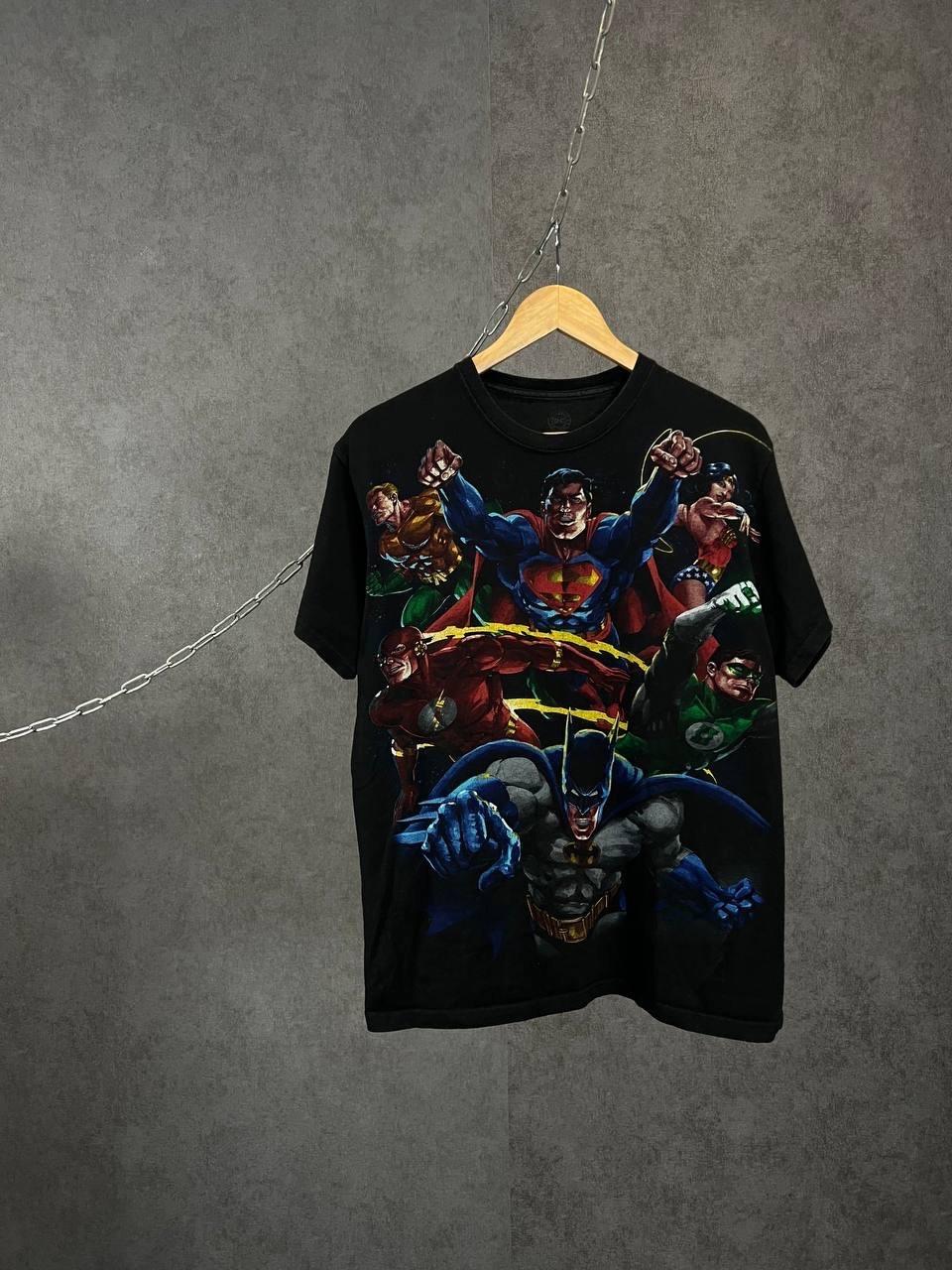 DC Comics movie tee Unisex T-Shirt S