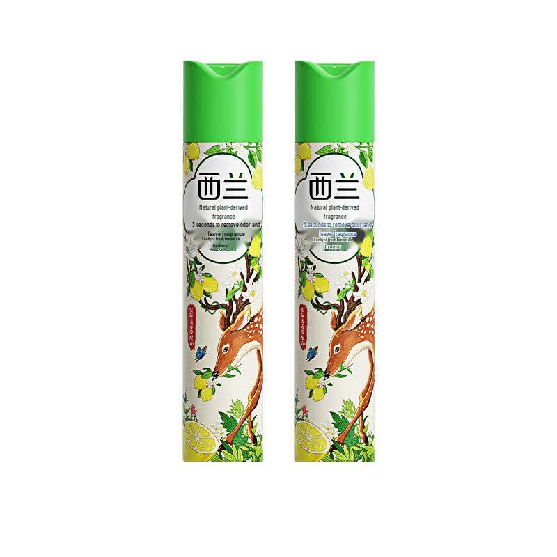 Liby Xilan Air Freshener Twin Pack